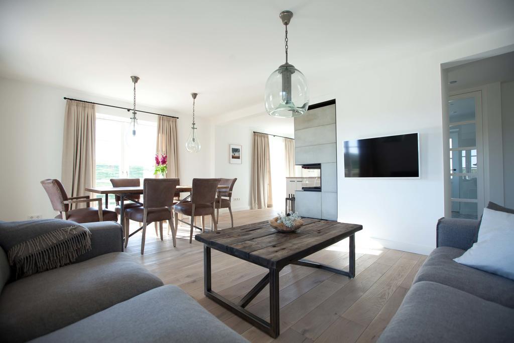 Tede Warft Apartman Pellworm Kültér fotó
