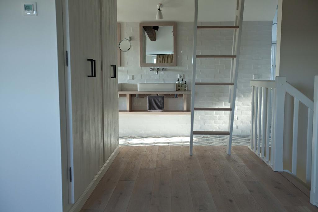 Tede Warft Apartman Pellworm Kültér fotó