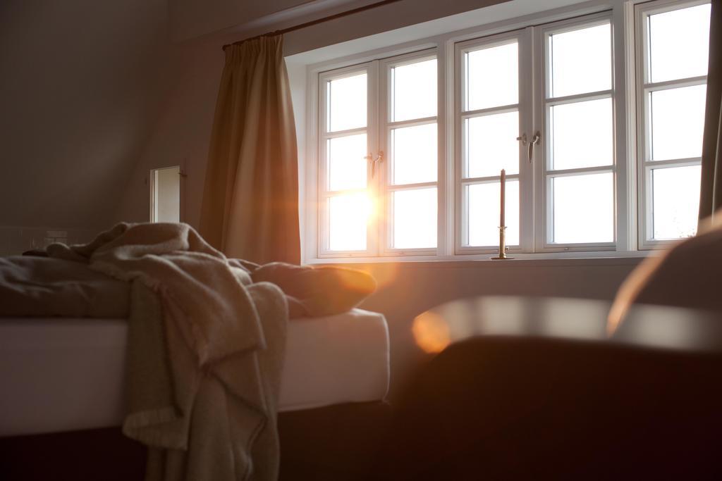 Tede Warft Apartman Pellworm Kültér fotó